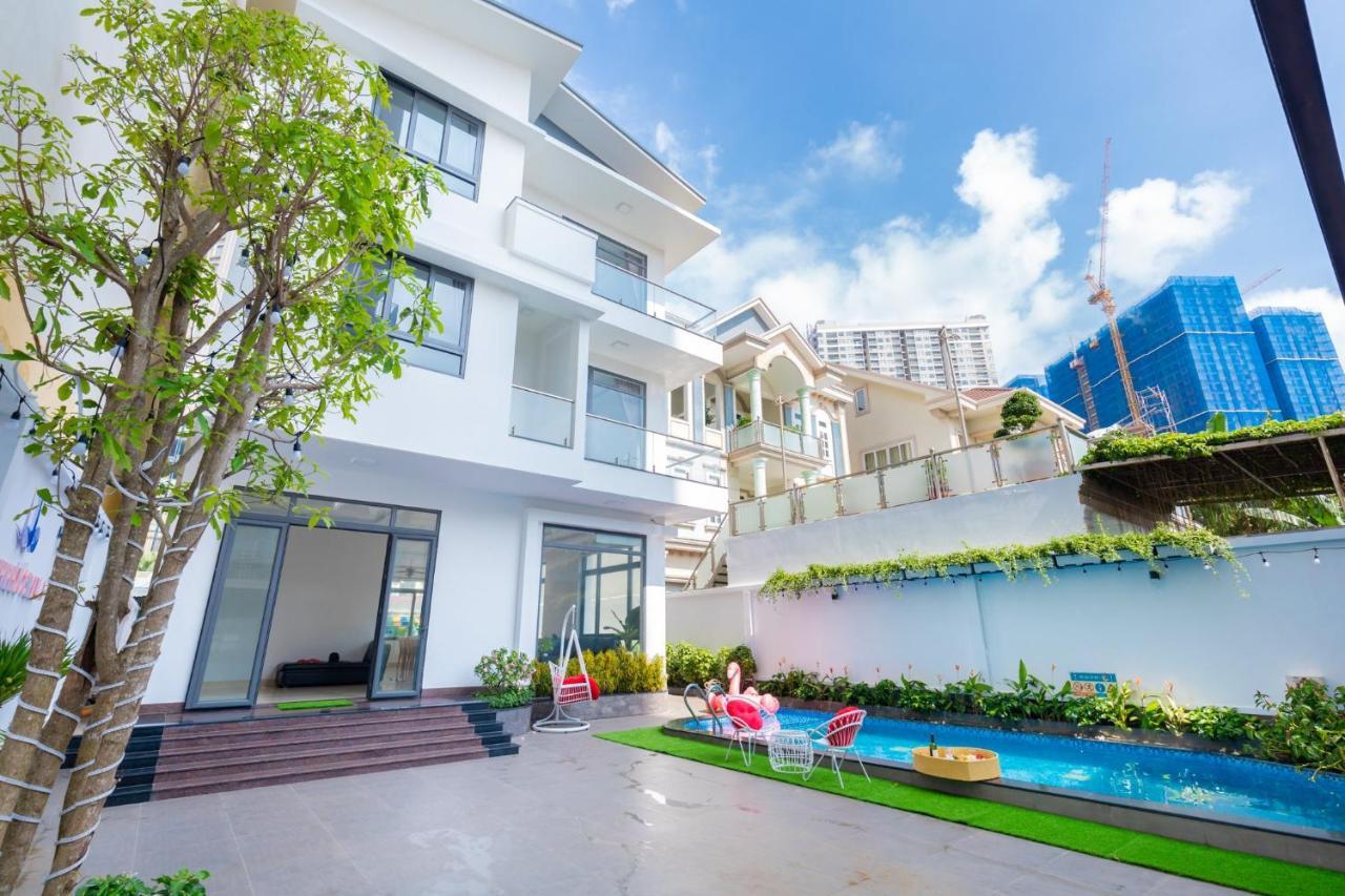 Minh Phuoc Villa 12 Kim Ngan Vung Tau Exterior photo