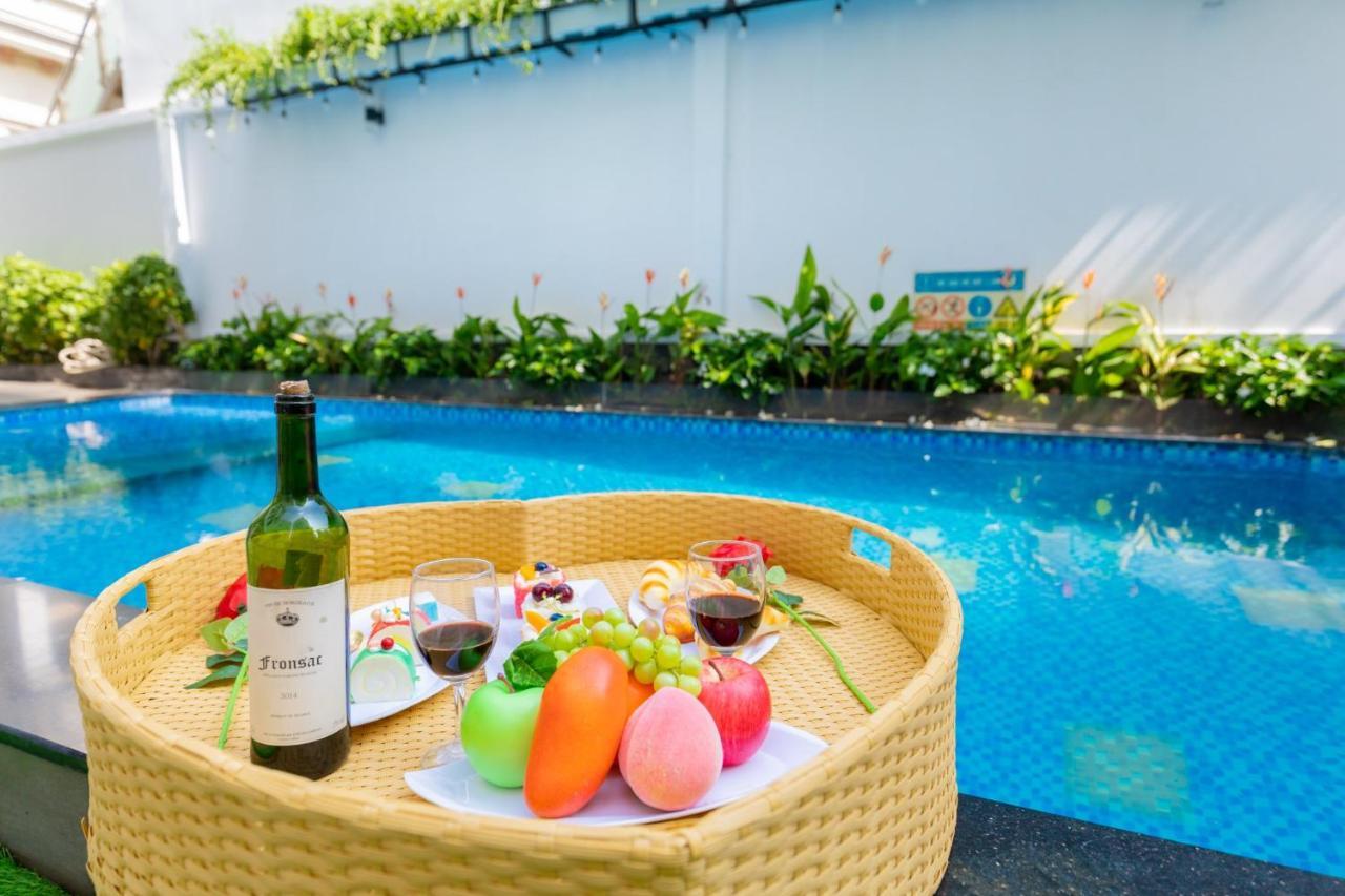 Minh Phuoc Villa 12 Kim Ngan Vung Tau Exterior photo