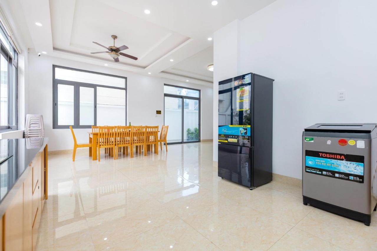 Minh Phuoc Villa 12 Kim Ngan Vung Tau Exterior photo