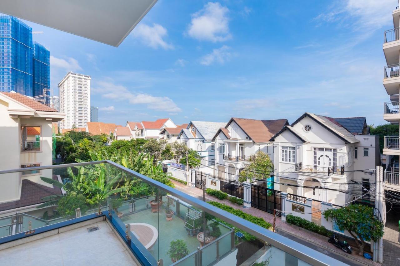 Minh Phuoc Villa 12 Kim Ngan Vung Tau Exterior photo