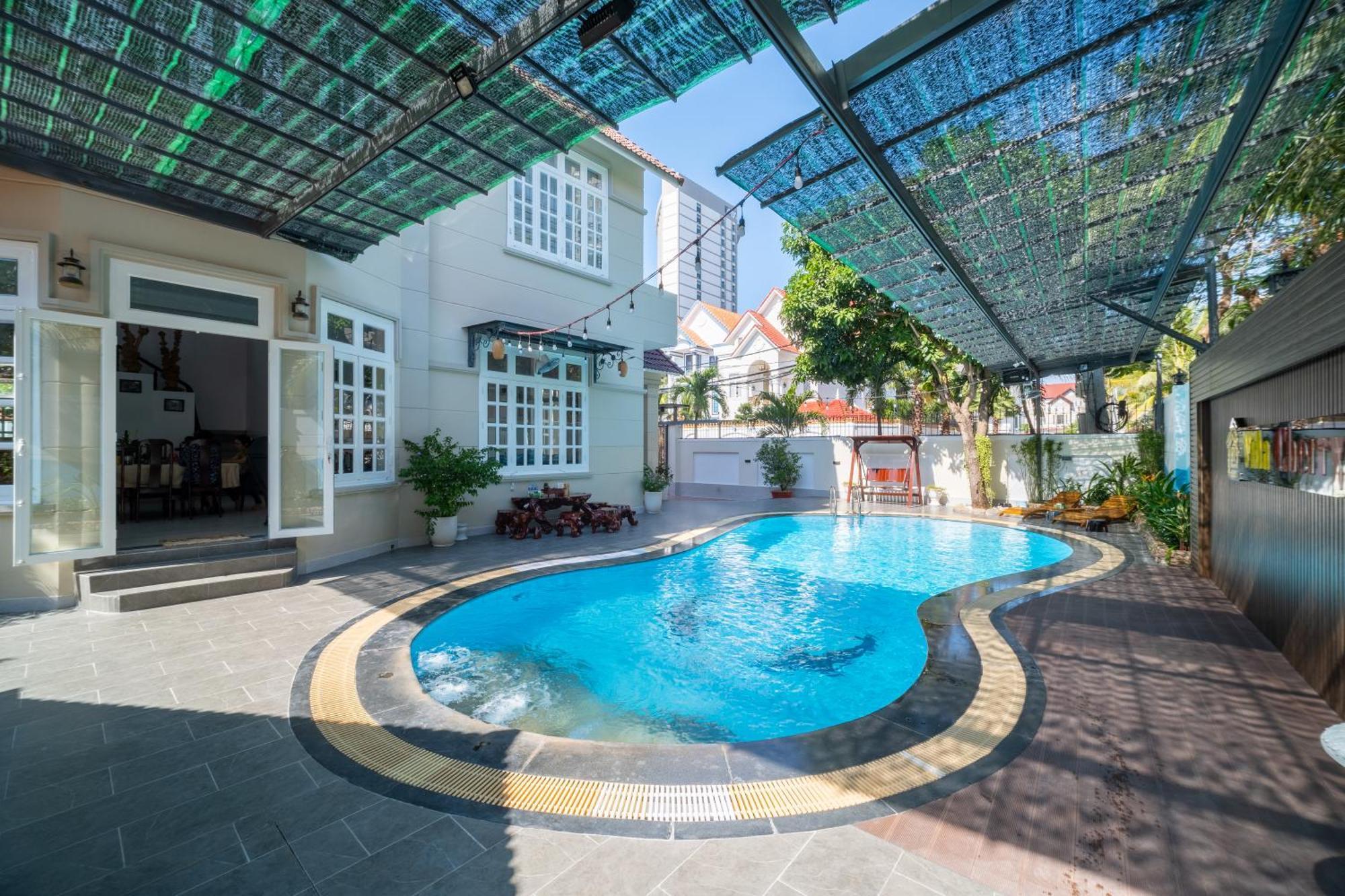 Minh Phuoc Villa 12 Kim Ngan Vung Tau Exterior photo
