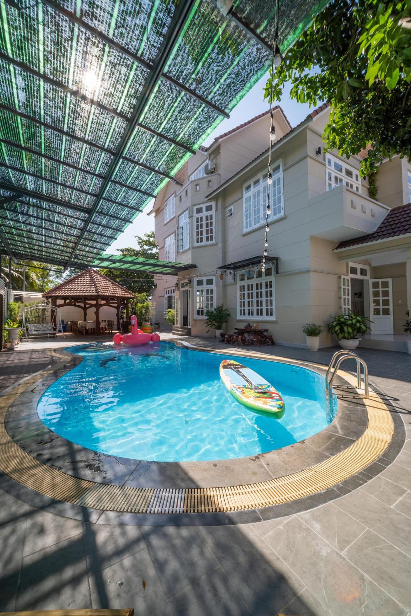 Minh Phuoc Villa 12 Kim Ngan Vung Tau Exterior photo