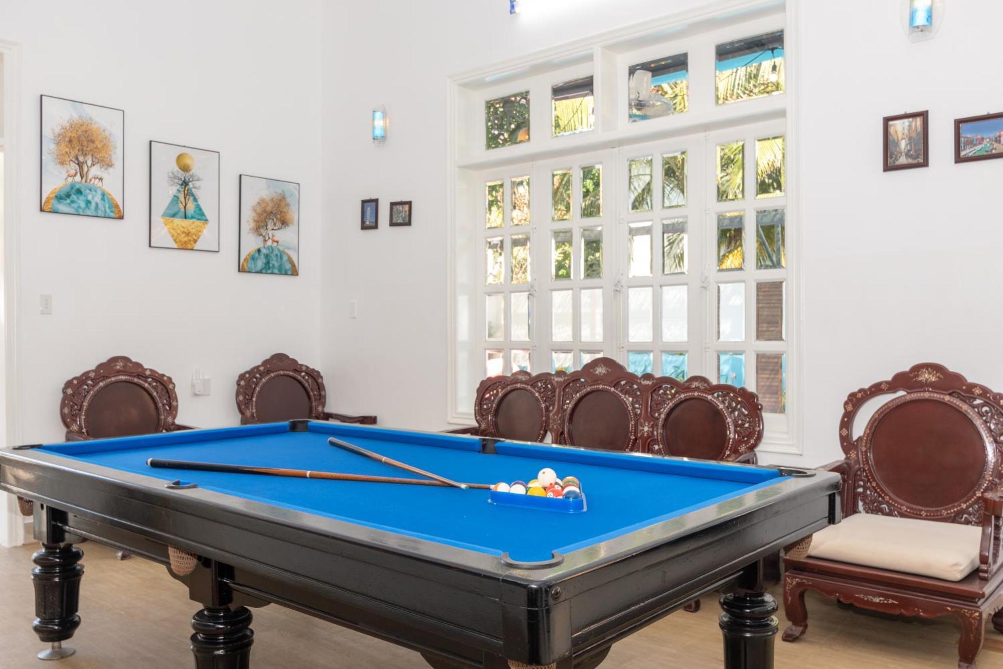 Minh Phuoc Villa 12 Kim Ngan Vung Tau Exterior photo
